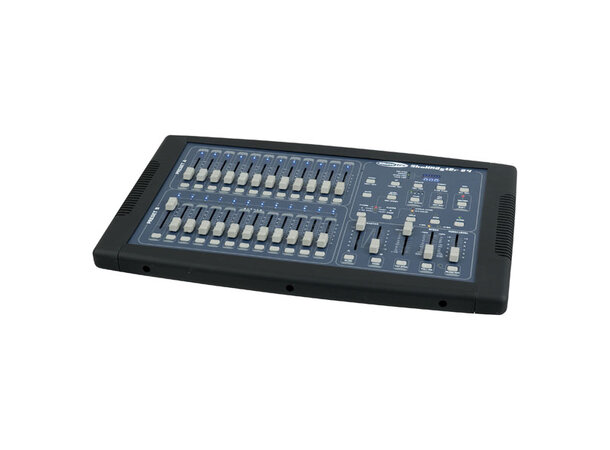 Showtec Showmaster 24 MKII 24 Channel DMX Dimming Console 